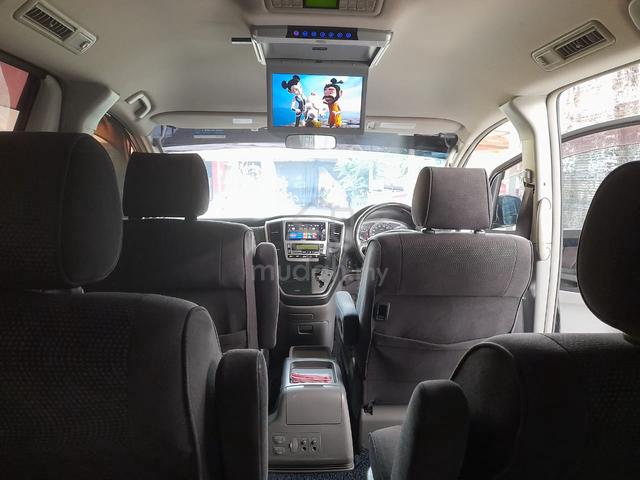 2004 Toyota ALPHARD 2.4 (A) - 5