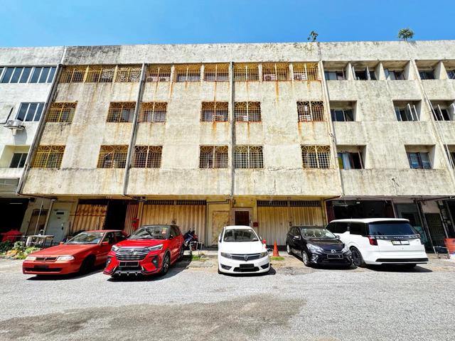[TERMURAH] Taman Suria Jaya, Cheras Four Storey Shop Lot 1