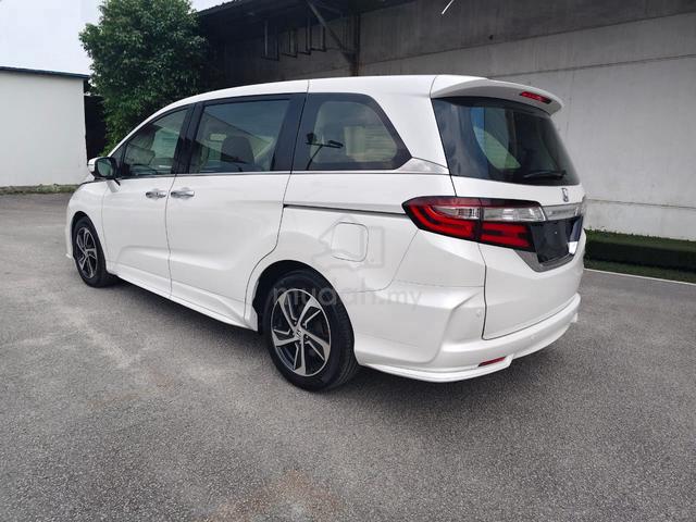 2016 Honda ODYSSEY 2.4 EXV (A) OTR - 4