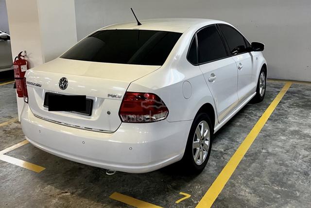 2016 Volkswagen POLO 1.6 (CKD) (A) - 2
