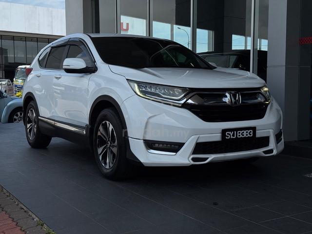 2017 Honda CR-V 2.0 i-VTEC FACELIFT (A) - 1