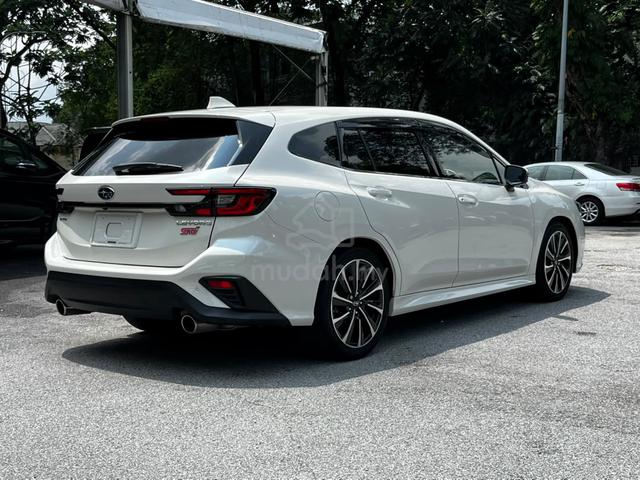 (STI BODYKIT) Subaru LEVORG STI SPORT EX (AT) 2022 - 3