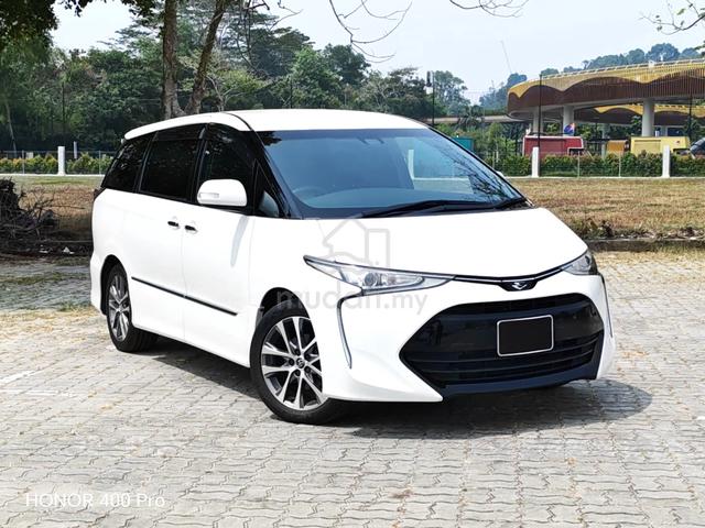 2018 Toyota ESTIMA 2.4 AERAS PREMIUM G (A) - 2