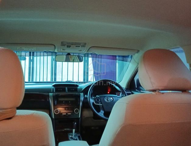 2013 Toyota CAMRY 2.0 E XV50 (A) - 3