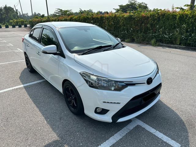 2018 Toyota VIOS 1.5 E FACELIFT NSP151R (A) - 4