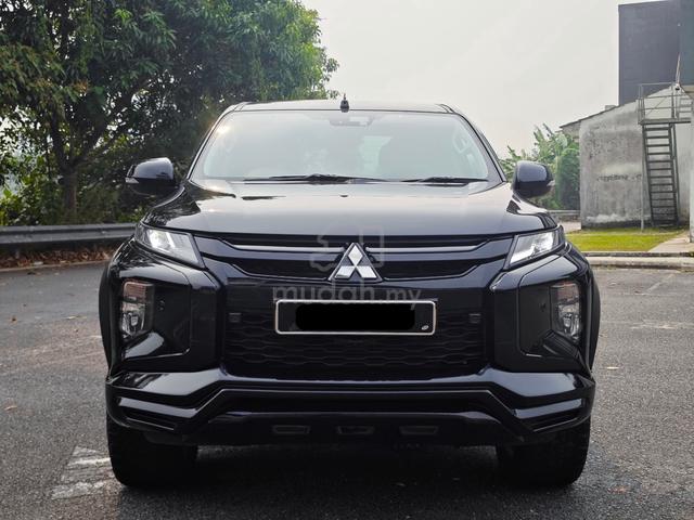 2021 Mitsubishi TRITON 2.4 VGT ATHLETE - 3