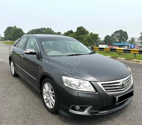 2010 Toyota CAMRY 2.4 V ACV40R-JEAGKERH FACELIFT - 3