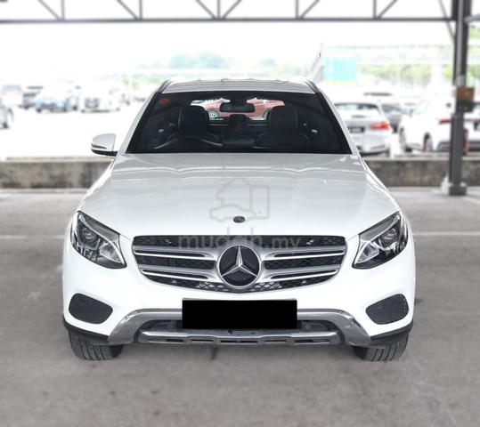2018 Mercedes Benz GLC200 2.0 Exclusive GLC 200 - 2