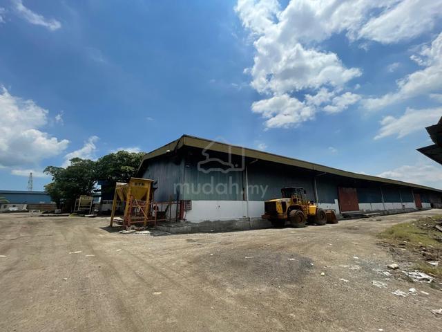 Warehouse for Rent Northport Klang 1