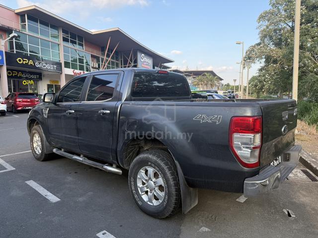 2015 Ford RANGER 2.2 XLT FACELIFT (A) - 3