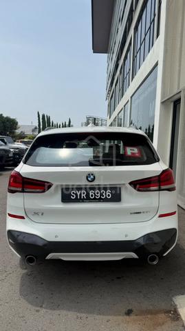 2021 Bmw X1 2.0 SDRIVE20I M SPORT MY16 F48 (A) - 3