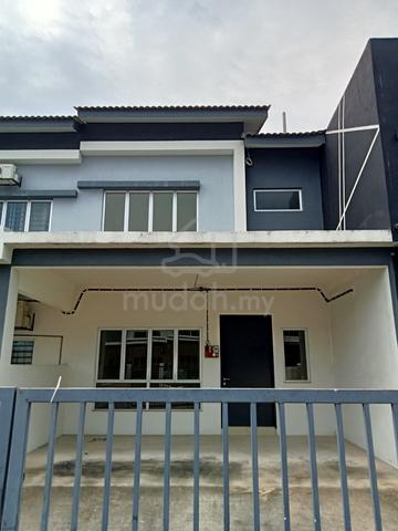 SEWA: Teres 2 Tingkat di Sari Alamanda Rawang 1