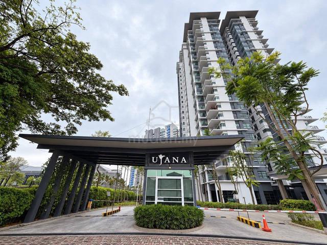 Ujana Executive Apartment @ East Ledang 1