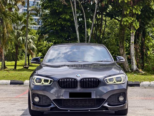 Bmw 118i 1.5 M SPORT F/LT S.RIM STRNG M2 B.KIT LED - 3
