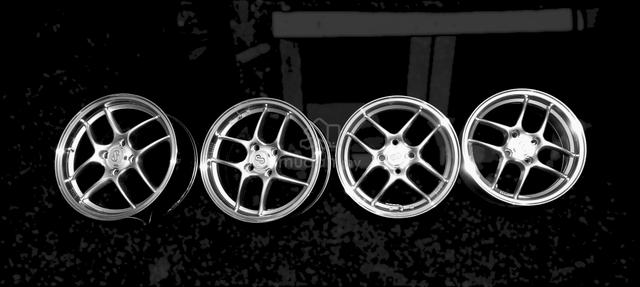 Rim 15 enkei cps silver - Car Accessories & Parts for sale