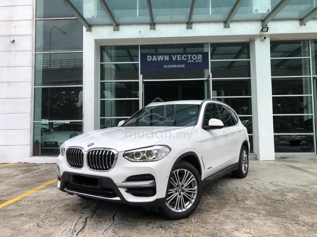 2020 Bmw X3 xDRIVE30i 2.0L (A) - 1