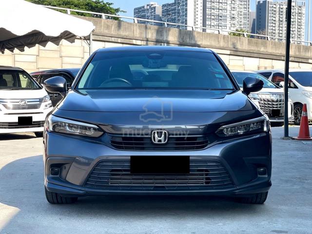 2024 Honda CIVIC FE 1.5 TURBO F.S.R Warranty 2029 - 3