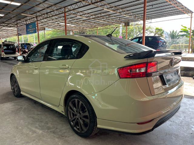 2018 Proton PREVE 1.6 (A) CFE PREMIUM AFFORDABLE - 4