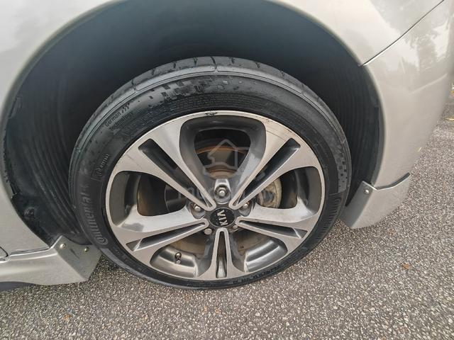 2014 Kia CERATO 1.6 YD K3 (A) - 3