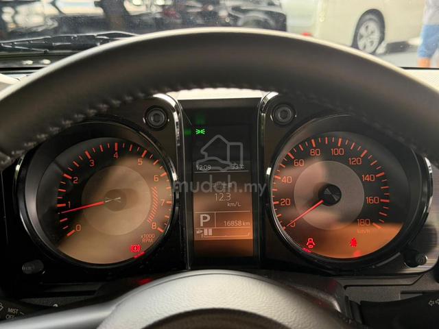 16K KM 5A 2025 Suzuki JIMNY SIERRA JC (A) - 5