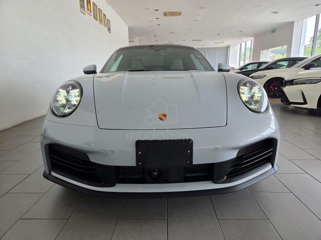 2025 Porsche 911 3.0 CARRERA FACELIFT 992.2 UNREG - 2