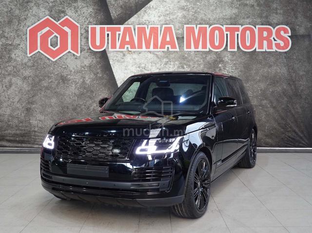 2018 Land ROVER RANGE ROVER VOGUE 5.0 A-BIO LWB - 1