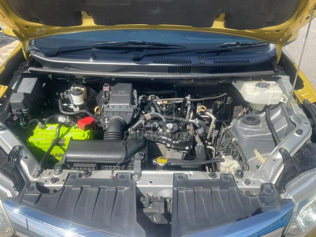 2015 Toyota AVANZA 1.5 G FACELIFT (A) - 5