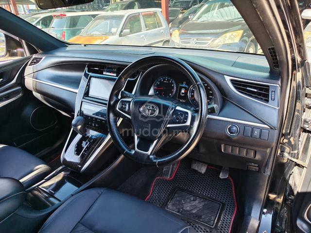 2014 CASH OTR Toyota HARRIER 2.0 ELEGANCE ZSU60 - 5