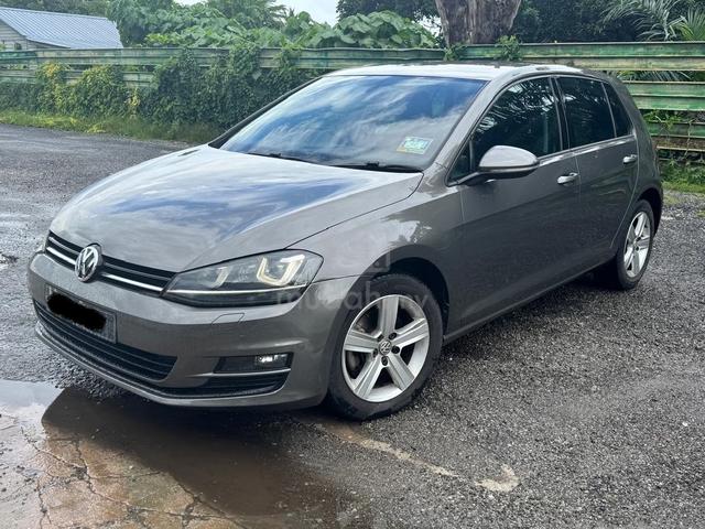 2013 Volkswagen GOLF 1.4 TSI (A) TIP TOP - 1