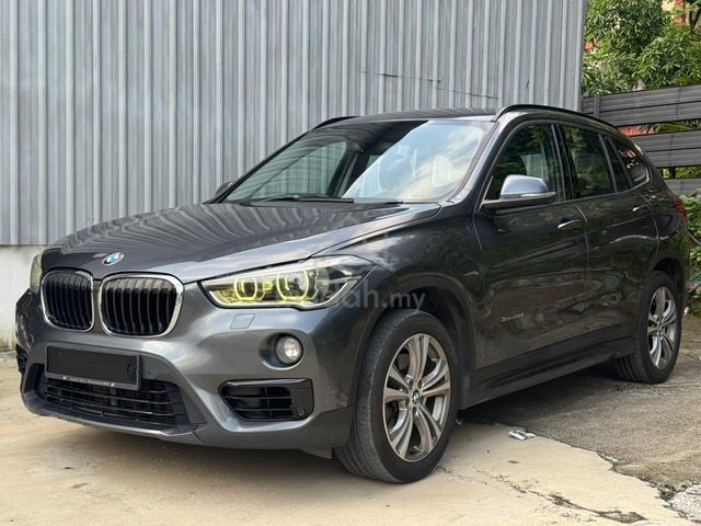 2017 Bmw X1 2.0 sDrive20i (CKD) (A) - 1