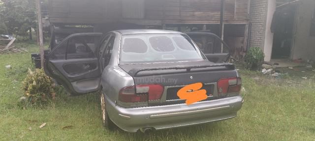 2000 Proton WIRA 1.5 A/B GL (M) - 3