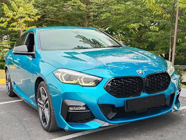 Bmw 218i 1.5 M SPORT GRAN COUPE✅FULL DIGITAL METER - 3