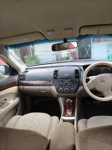 2010 Nissan SYLPHY 2.0 COMFORT G11 (A) - 5