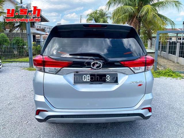 2023 Perodua ARUZ 1.5 AV MY21 D38L (A) - 3