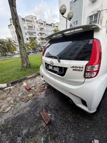 2013 Perodua MYVI 1.5 SE ZHS (A) - 2