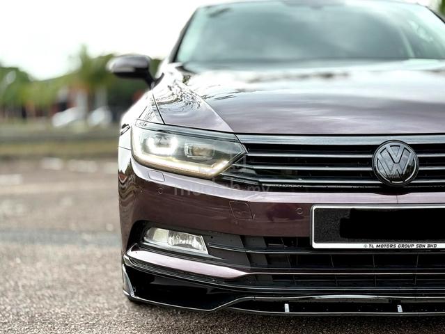 •2018✓| 0 Deposit✓| Volkswagen PASSAT 1.8 TSI - 3