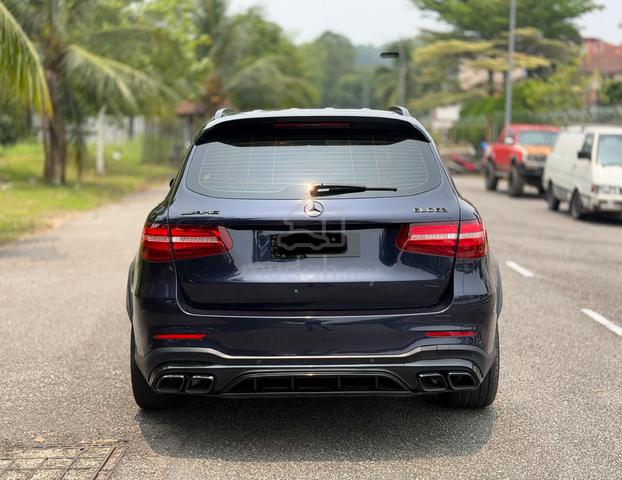2018 Mercedes Benz GLC-CLASS 2.0 250 4MATIC (CKD) - 3