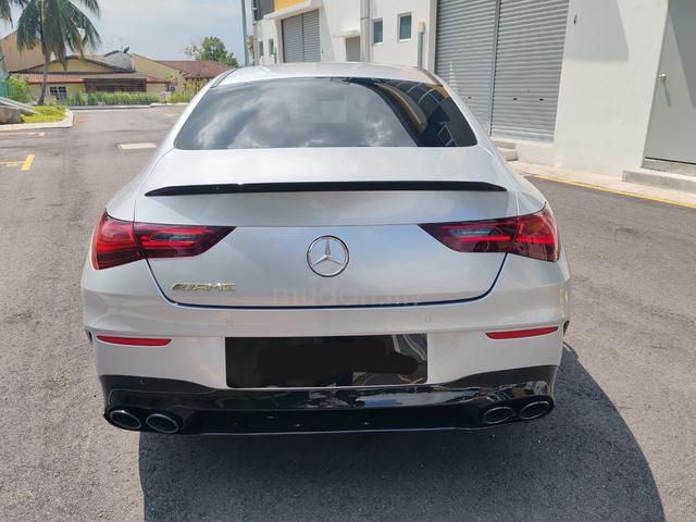 Mercedes Benz CLA200 1.3 AMG FULL BODYKIT LOW MIL - 4