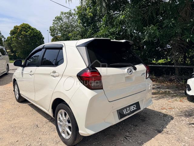 Perodua AXIA 1.0 X Facelift (A)-23 - 4