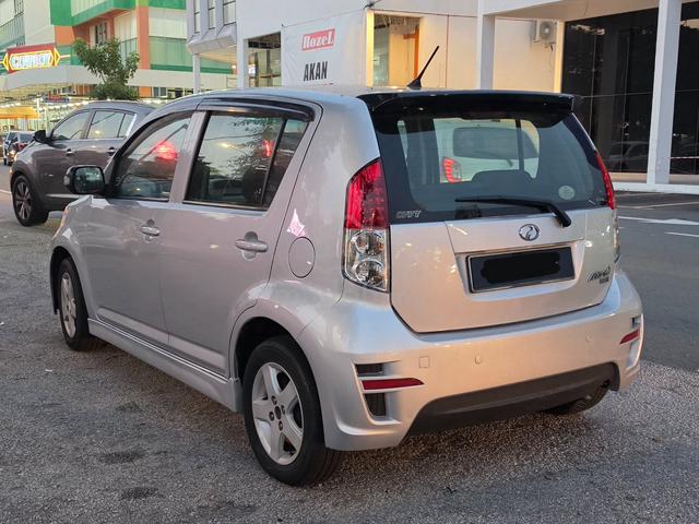 Perodua 2009 MYVI 1.3 EZi CONVERT SE 2 TONE PAINT - 3