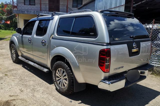 2014/15 Nissan NAVARA 2.5 D/cab (A) 4x4 - 2