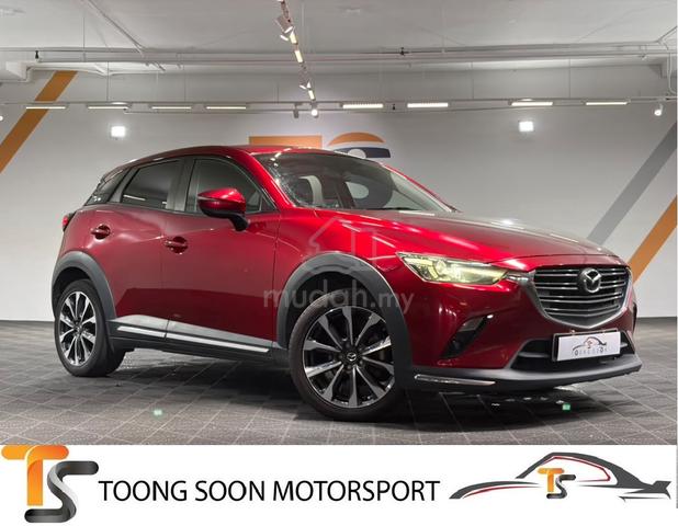 2020 Mazda CX-3 2.0L (A) FULL LOAN / 1 OWNER - 2