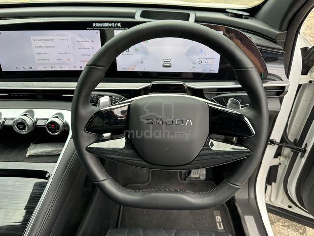 2025 JAECOO OMODA 2.0 C9 AWD (a) LOW MILEAGE 9,XXX - 5