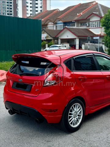 Ford Fiesta Zetec S 1.5 (A) 2013 - 4