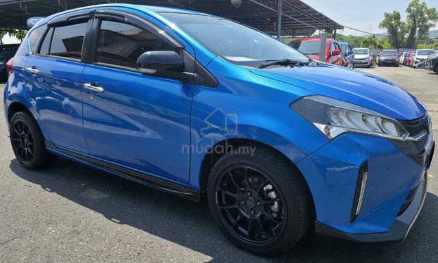 2022 Perodua MYVI 1.5 AV 1500 D-CVT (AT) (HATCH)๐ - 3