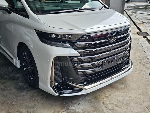 2025 Toyota VELLFIRE 2.4 Z PREMIER (A) - 4