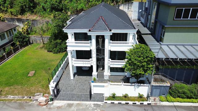 REFURBISHED 3-Storey Bungalow @ Taman Bukit Setiawangsa, Kuala Lumpur 1