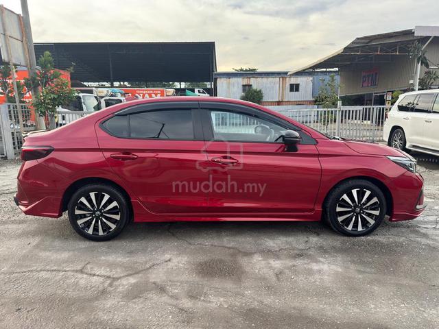 2024 Honda CITY 1.5 RS FACELIFT(A)F/S RECORD - 5