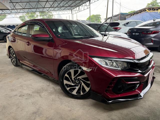 2018 Honda CIVIC 1.8 S i-VTEC (A) - 5