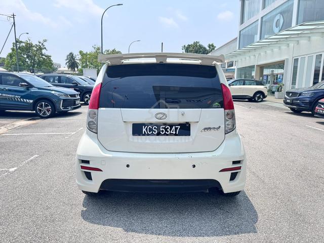 2010 Perodua MYVI 1.3 SXI MY05 M300 FACELIFT (M) - 2